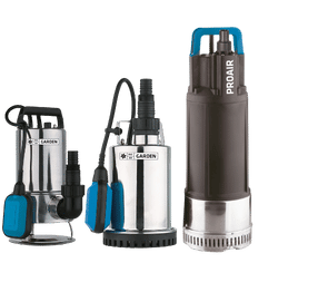 Потопни пумпи