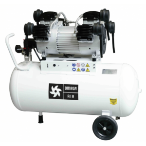 Безмаслен компресор XS510/90L