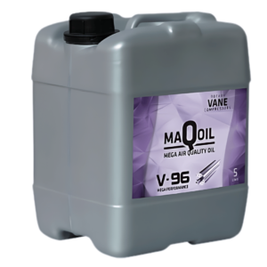 Масло за ротирачки компресор MAQ V96 - 5L