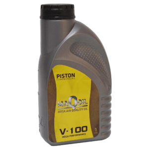 Масло за клипни компресори MAQ V100 – 1L