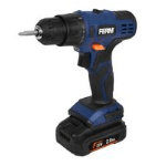 Акумулаторска дупчалка 20V – 2.0AH