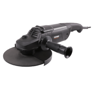 Аголна брусилка 2600W - 230mm - FERM - AGM1119P