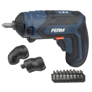 Акумулаторски одвртувач 4V - 1.5AH | FERM - CDM1135