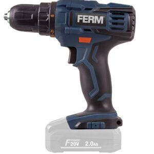 Акумулаторска дупчалка 20V | FERM - CDM1143